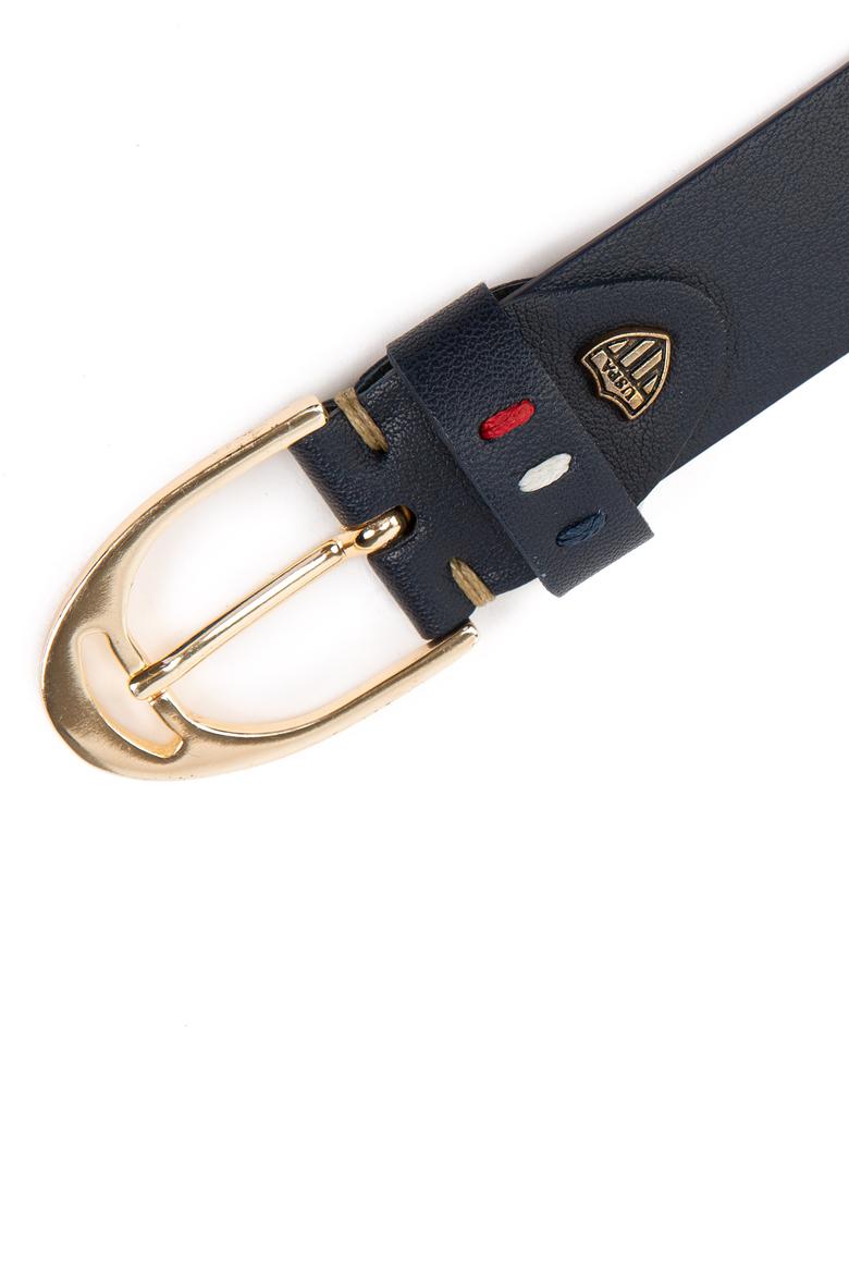 Kadın Lacivert Kemer