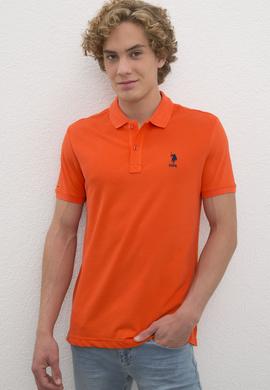 Erkek Nar Çiçeği Basic Tişört - 50222632098