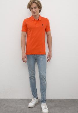 Erkek Nar Çiçeği Basic Tişört - 50222632098