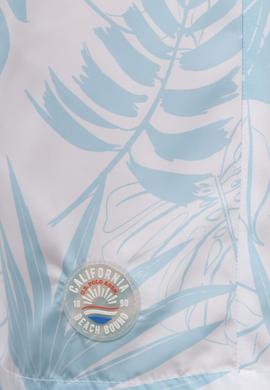 Erkek Turuncu Deniz Şortu - 50219266016