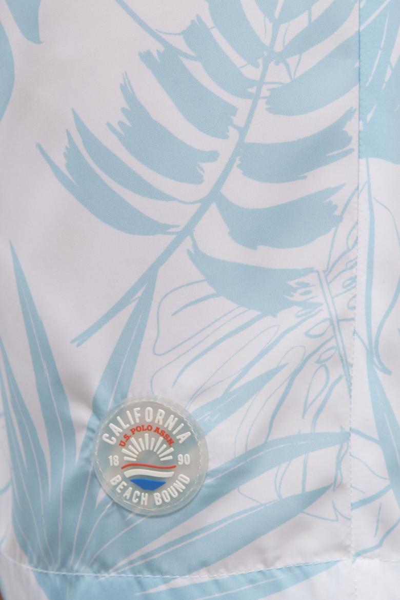 Erkek Turuncu Deniz Şortu - 50219266016