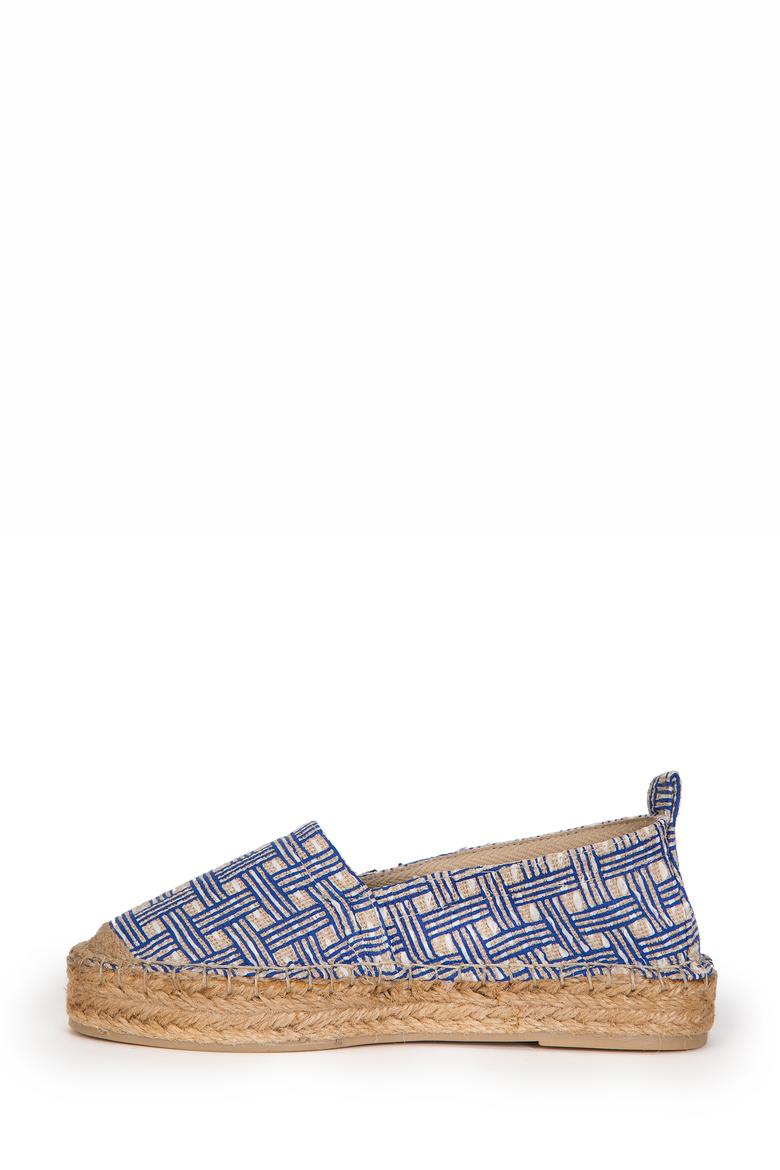 Kadın Lacivert Ayakkabı - 50204156006