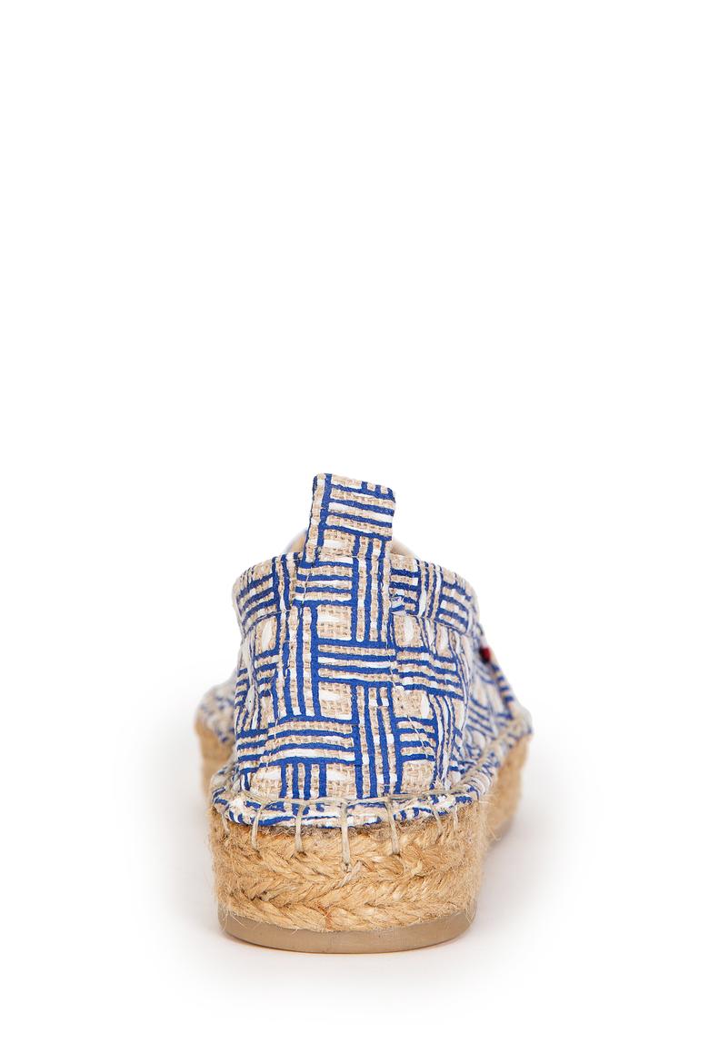 Kadın Lacivert Ayakkabı - 50204156006