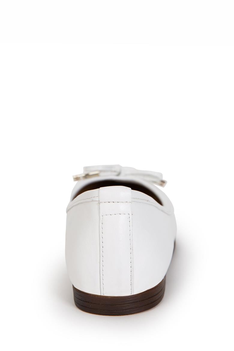 Kadın Beyaz Ayakkabı - 50201891007