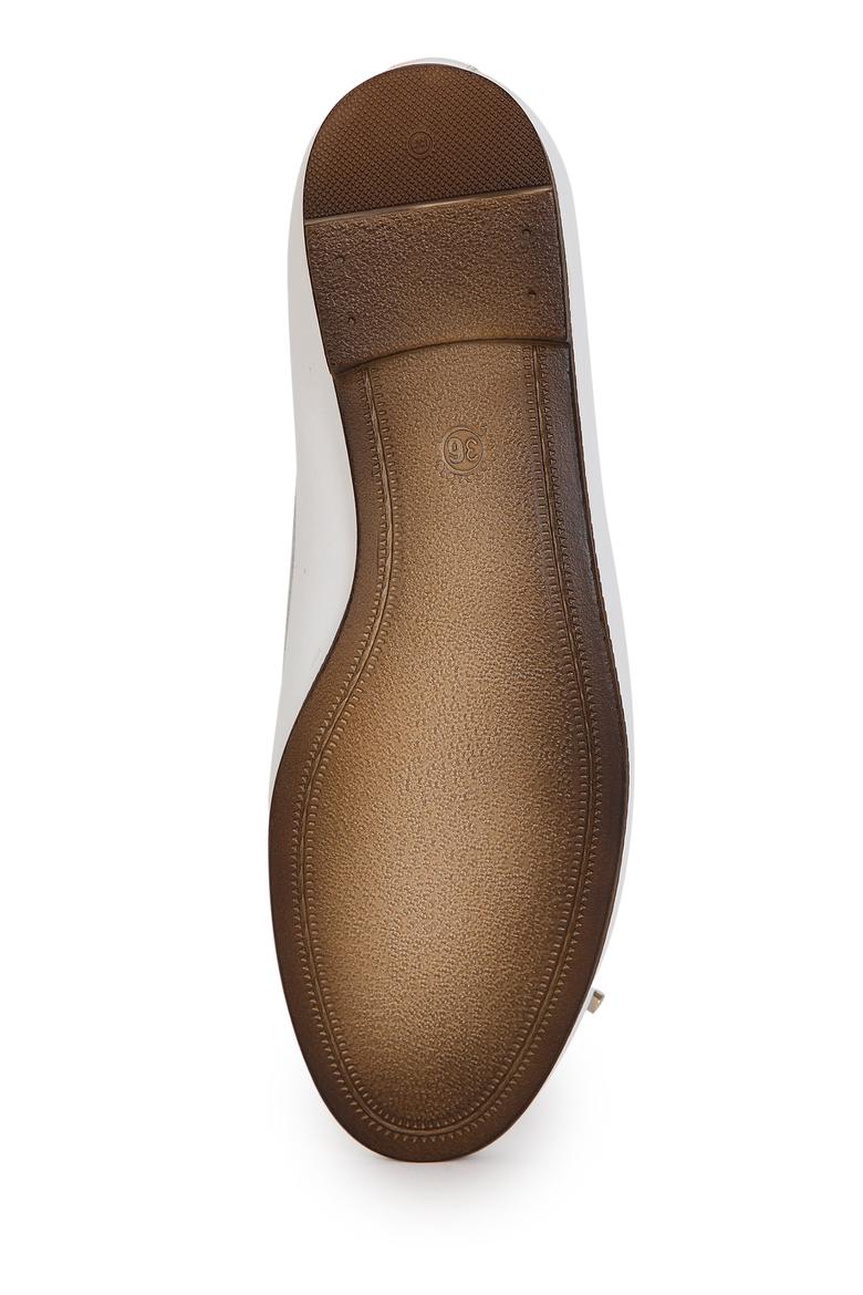 Kadın Beyaz Ayakkabı - 50201891007