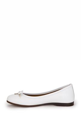 Kadın Beyaz Ayakkabı - 50201891007