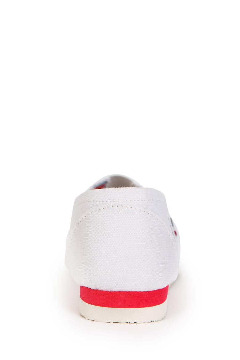 Kadın Beyaz Espadril - 50222082048
