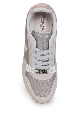 Kadın Gri Ayakkabı - 50229088003