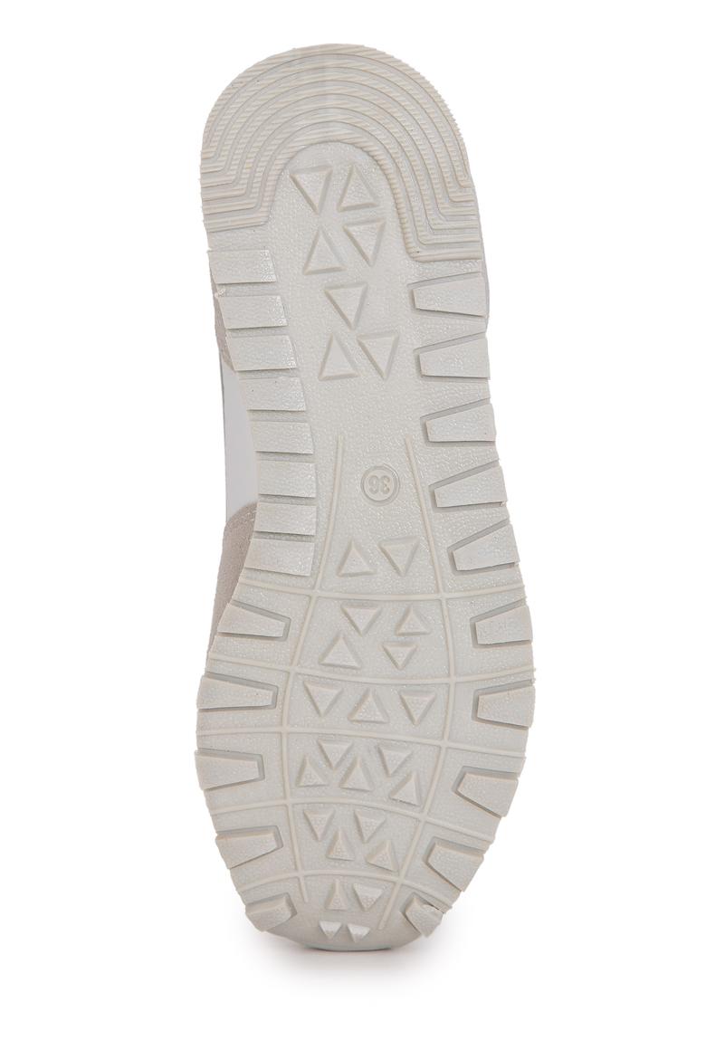 Kadın Gri Ayakkabı - 50229088003