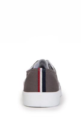 Erkek Gri Ayakkabı - 50200917041