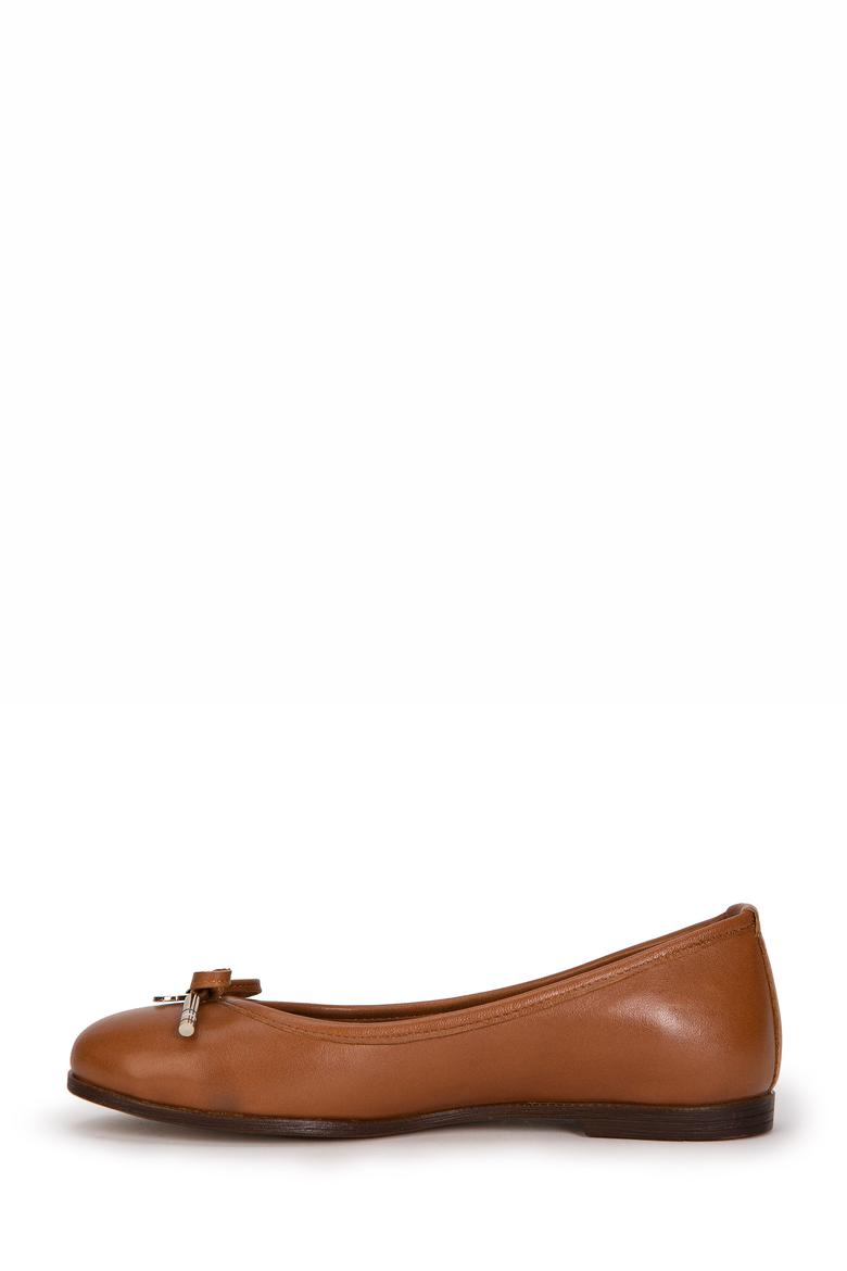 Kadın Kahverengi Babet - 50201891020