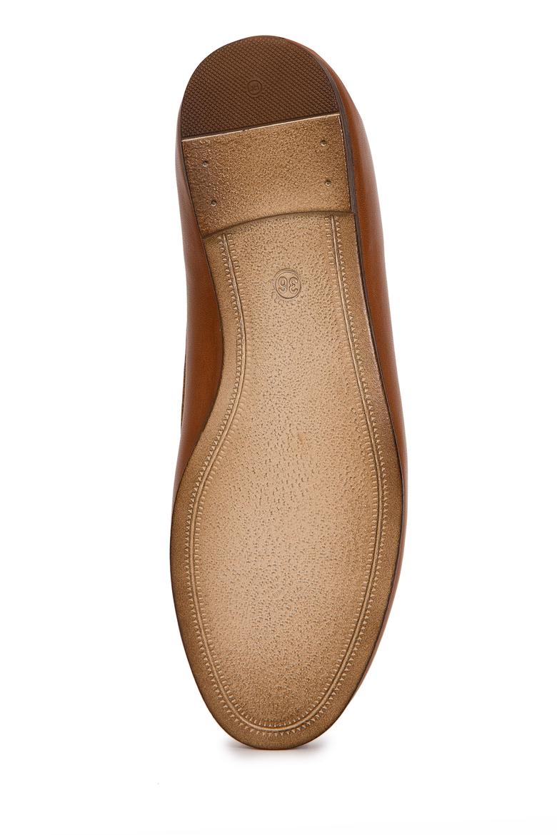 Kadın Kahverengi Babet - 50201891020