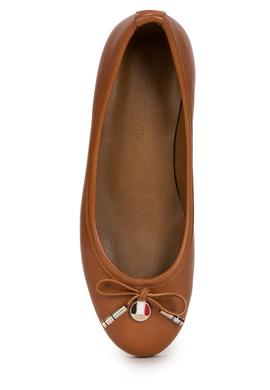 Kadın Kahverengi Babet - 50201891020