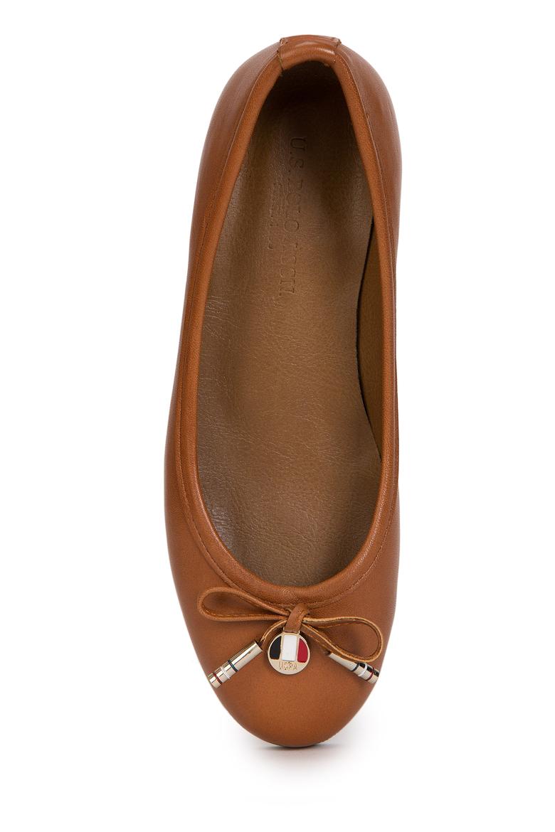 Kadın Kahverengi Babet - 50201891020