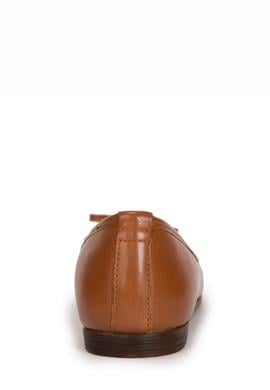 Kadın Kahverengi Babet - 50201891020