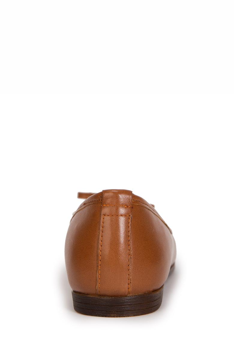 Kadın Kahverengi Babet - 50201891020