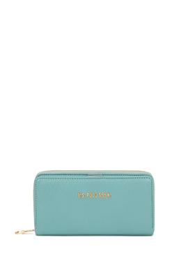 Kadın Yeşil Cüzdan - 50222373002