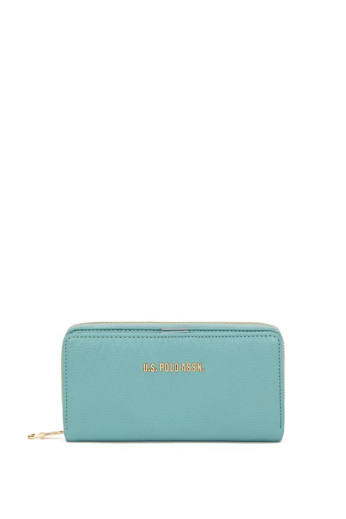 Kadın Yeşil Cüzdan