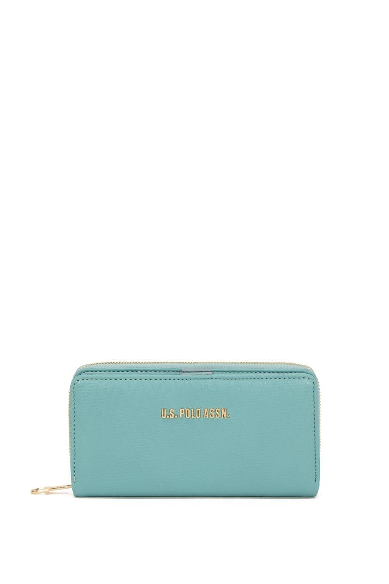 Kadın Yeşil Cüzdan