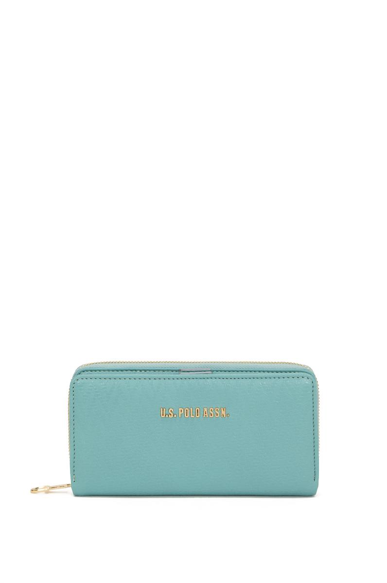 Kadın Yeşil Cüzdan