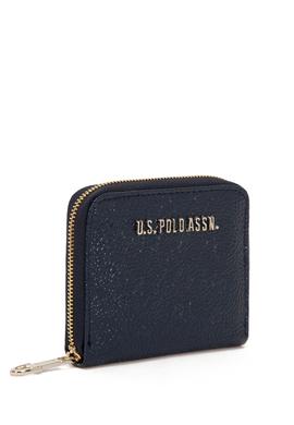 Kadın Lacivert Cüzdan - 50228114001