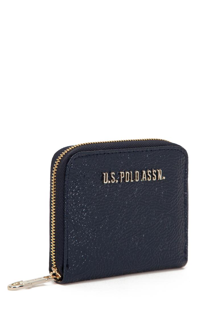 Kadın Lacivert Cüzdan - 50228114001