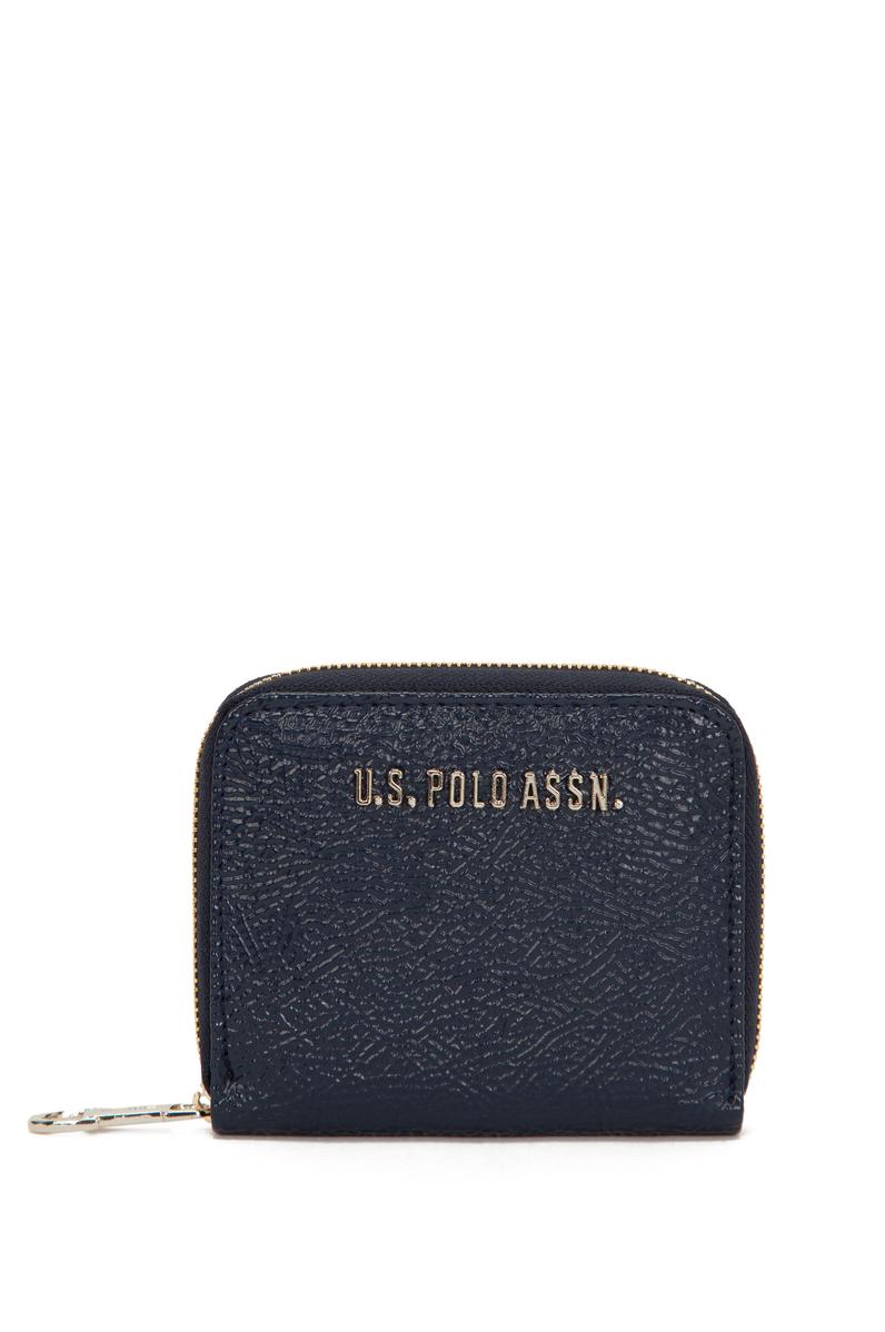 Kadın Lacivert Cüzdan