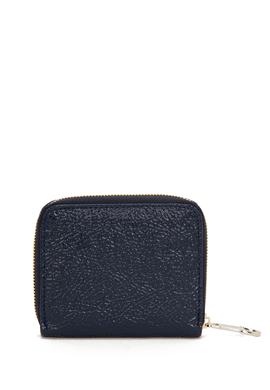Kadın Lacivert Cüzdan - 50228114001