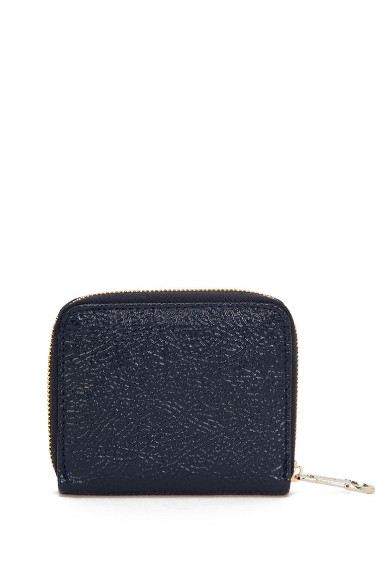 Kadın Lacivert Cüzdan - 50228114001