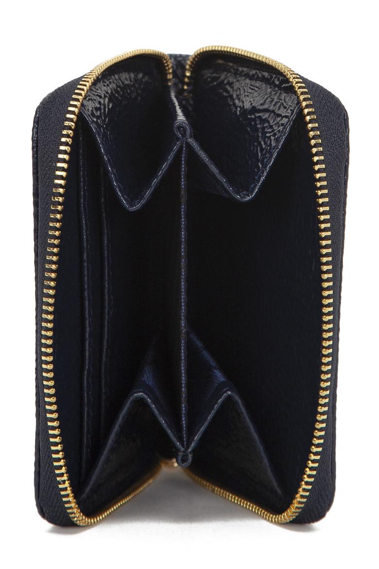 Kadın Lacivert Cüzdan - 50228114001