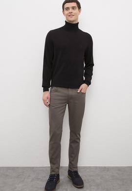 Erkek Siyah Basic Kazak - 50224728025