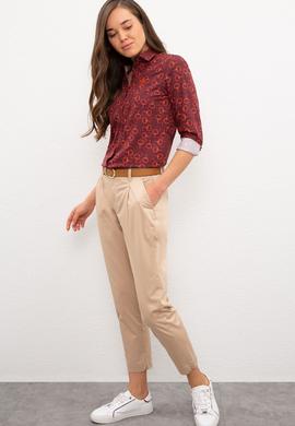 Kadın Kum Pantolon - 50218384014