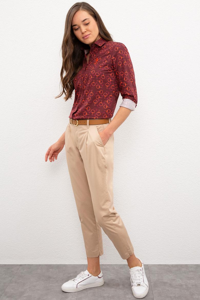 Kadın Kum Pantolon - 50218384014