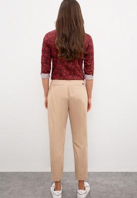 Kadın Kum Pantolon - 50218384014