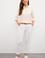 Kadın Beyaz Pantolon