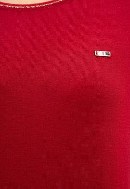 Kadın Kırmızı Kazak - 50223958023