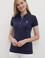 Kadın Lacivert Basic Tişört