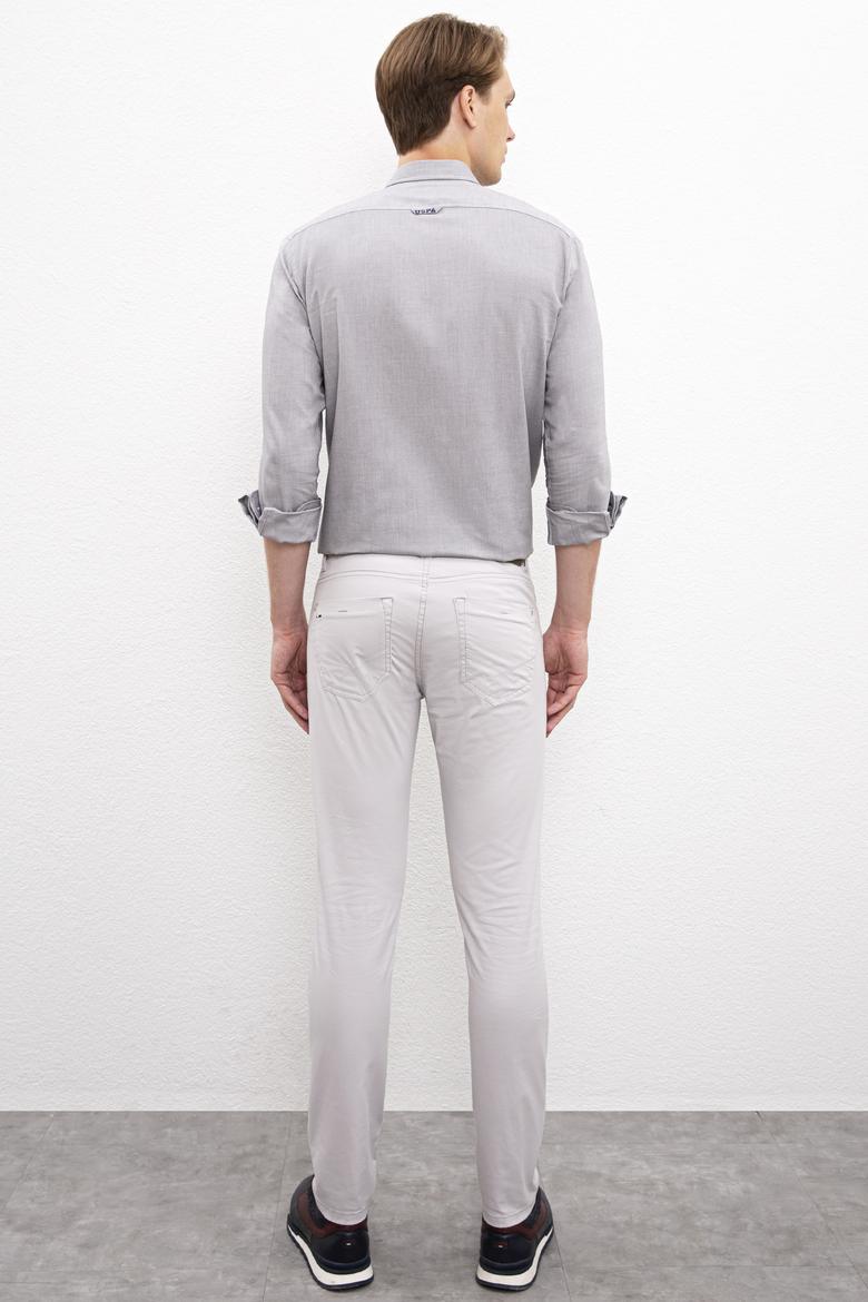Erkek Gri Chinos - 50218235072