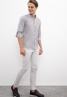 Erkek Gri Chinos - 50218235072