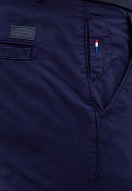 Erkek İndigo Kanvas Pantolon - 50218323040