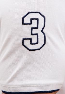 Erkek Beyaz Basic Tişört - 50222031044