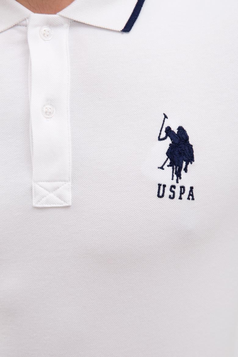 Erkek Beyaz Basic Tişört - 50222031044