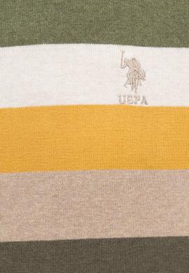 Erkek Haki Kazak - 50223876024