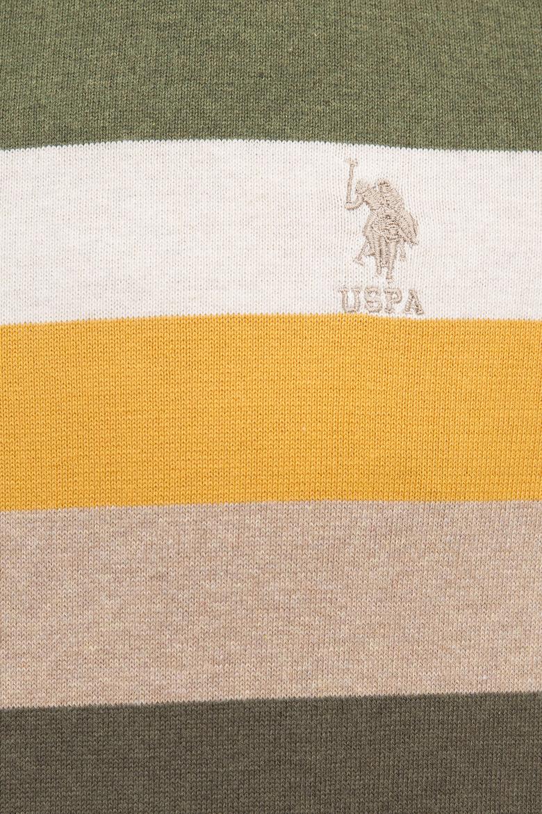 Erkek Haki Kazak - 50223876024