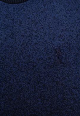 Erkek Lacivert Kazak - 50223857003