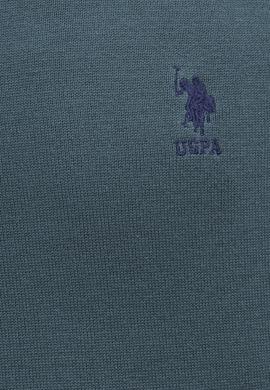 Erkek Petrol Balıkçı Yaka Triko Kazak Basic - 50224889051