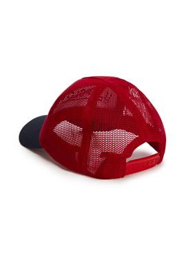 Çocuk Kırmızı Şapka - 50221975003