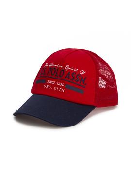 Çocuk Kırmızı Şapka - 50221975003