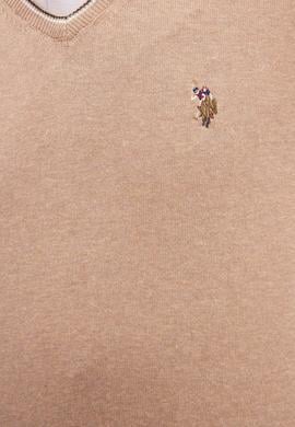 Erkek Camel Melanj Basic Kazak - 50224747046