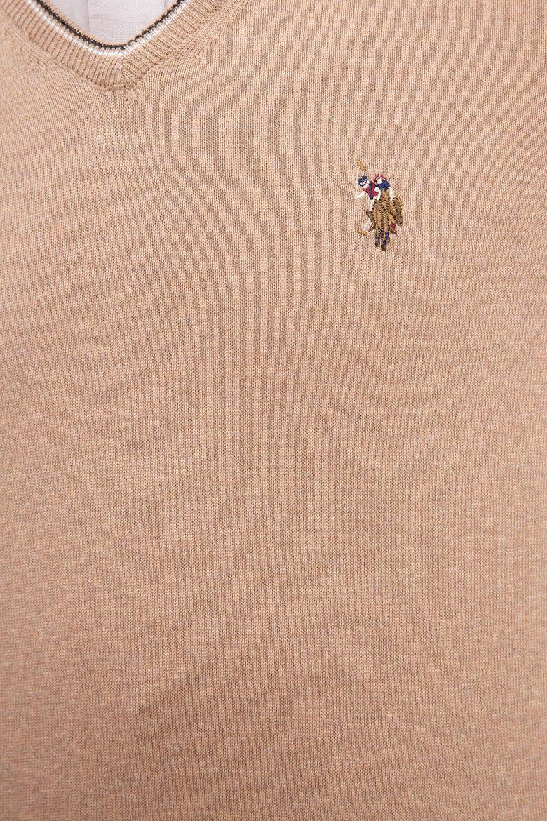 Erkek Camel Melanj Basic Kazak - 50224747046